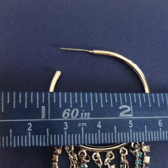 Swarovski Earrings - Picture 2 of 2